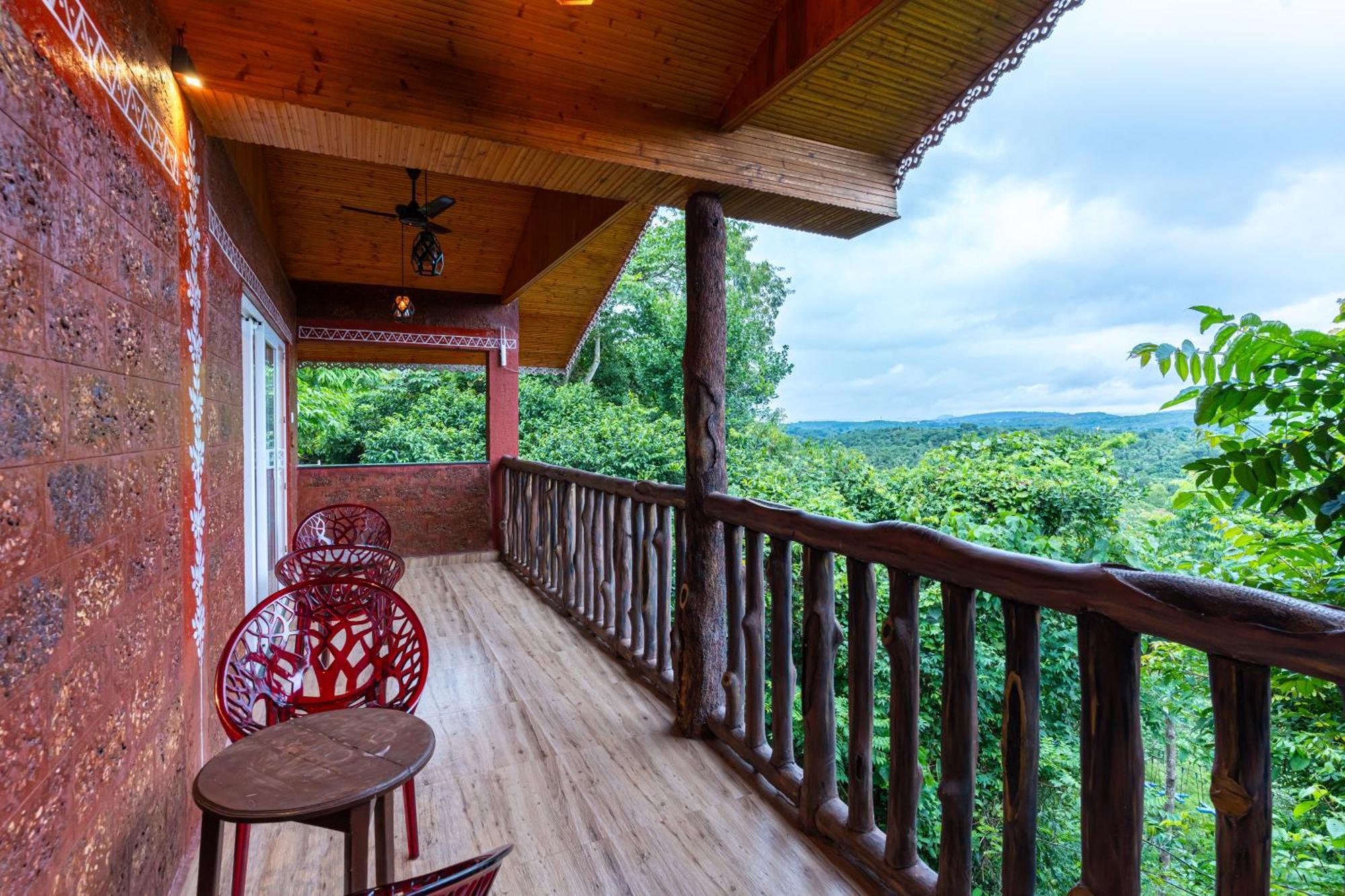 Treebo Rock Valley Ponda Exterior photo