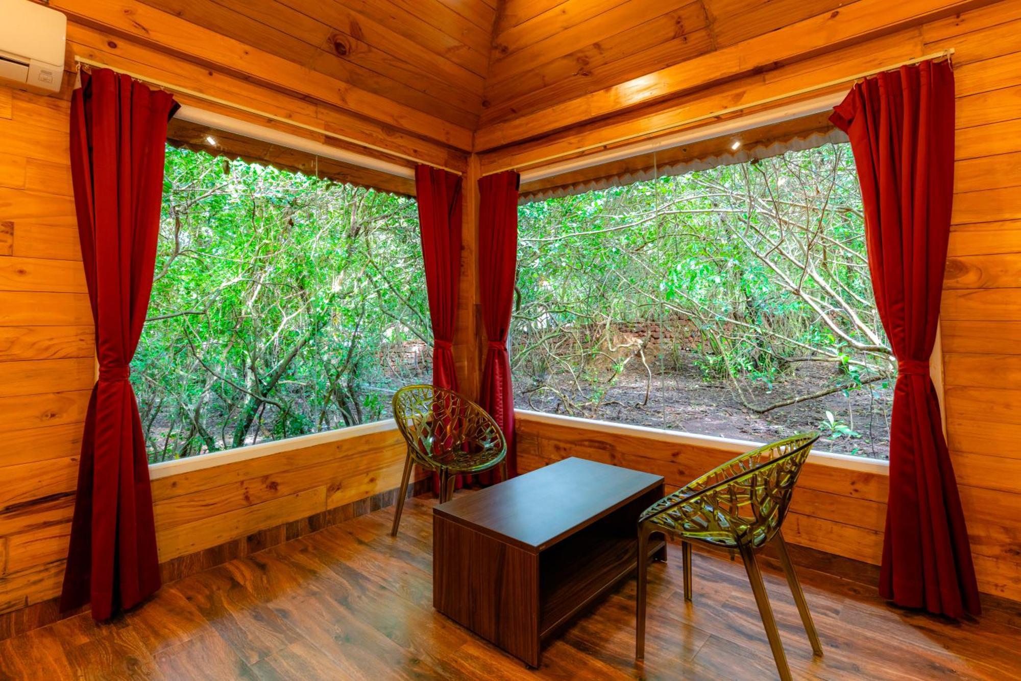 Treebo Rock Valley Ponda Exterior photo