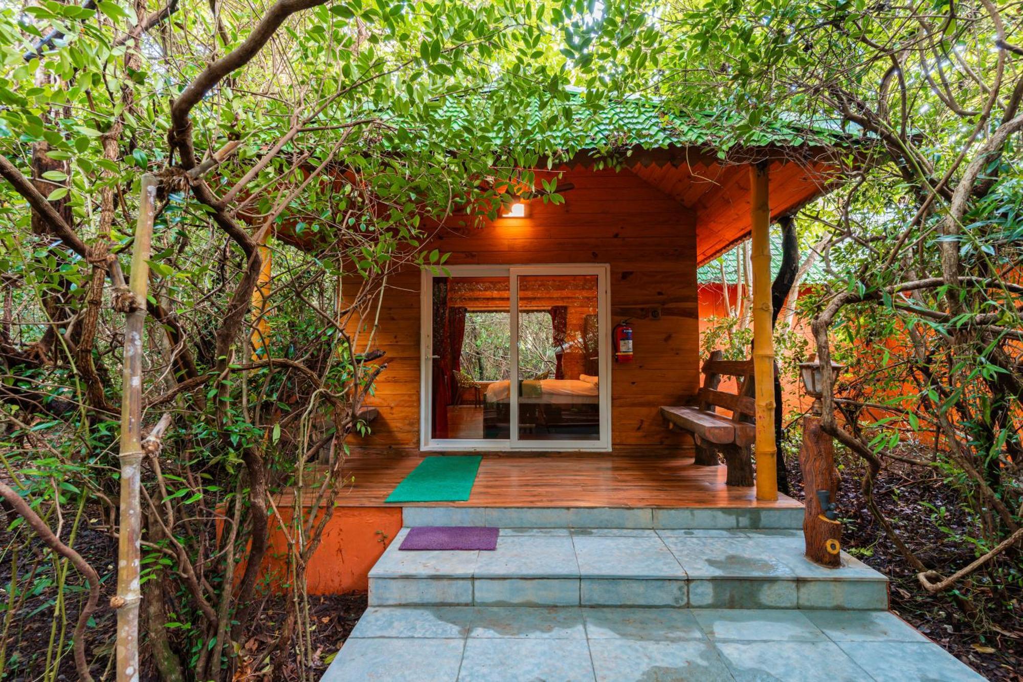 Treebo Rock Valley Ponda Exterior photo